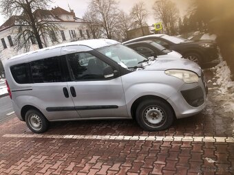 FIAT DOBLO 1.3 JTD MULTIJET 2010 - 3