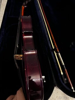 Prodám housle 4/4 - 3
