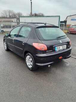 Peugeot 206 - 3