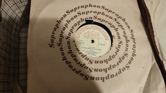 Gramofonové desky Supraphon - 3