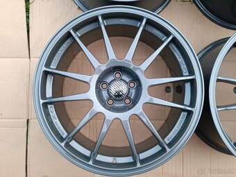 Prodám 19" OZ Racing Superleggera (19x8, ET35, 5x100) - 3