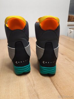 Beany Boty na snowboard v.35 - 3