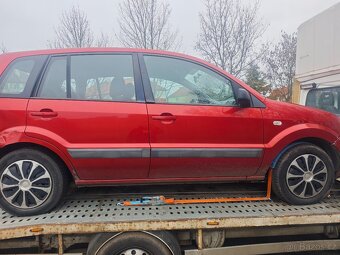 Ford fusion 1.4 ND - 3