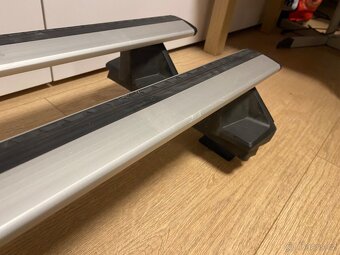 Střešní nosiče pro TOYOTU camry - 3