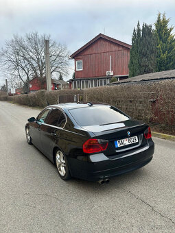 Bmw e90 330d M57 - 3