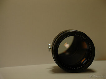 Objektiv Soligor Tele-Auto 200mm f3,5 MIR - 3