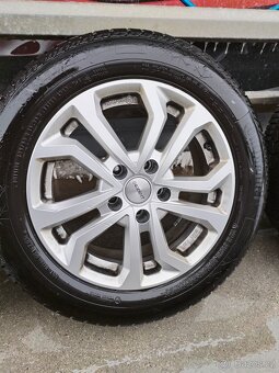 ALU kola 5×112,R16 - 3