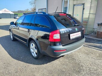 Škoda Octavia Scout 2,0 Tdi 103kw - 3