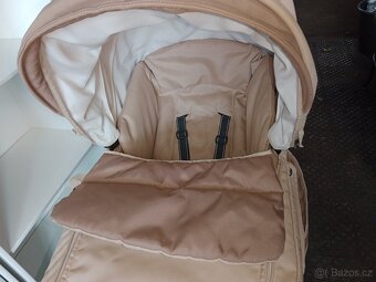 Dvojkombinace kočárek inglesina - 3