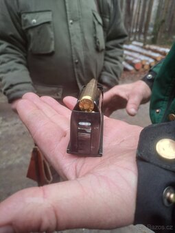 kulovnice CZ 550 zásobník - 3