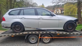 Bmw e91 e90 320d 318d náhradní díly - 3