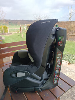Otočná autosedačka MAXI-COSI Axiss 9-18kg - 3