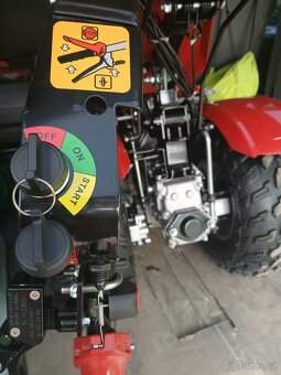 ZAKLADAČ TRÁVNÍKŮ MURATORI MWX66 - 3