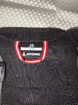 Dětský páteřák Atomic JR S - 3