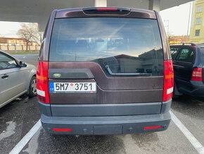 Land Rover Discovery 3 2,7 TD HSE 2008 - 3