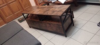 stolek pod TV , konferenční stolek - 3