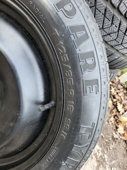 16" Rezevrni kolo..FORD ,VOLVO.. - 3