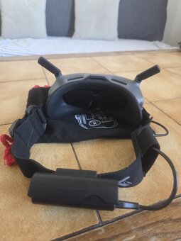 Prodávám své DJI Goggles 2 - 3