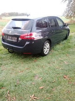 Peugeot 308 SW - 3