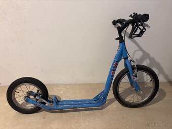 Koloběžka Kostka Kid Mini 16 - do 6 let - 3