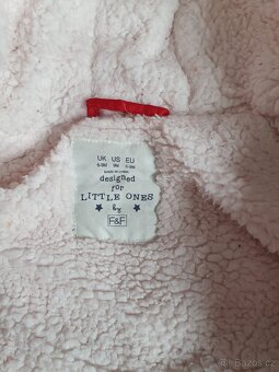 Kombinéza F&F vel. 6-9 měsíců - 3