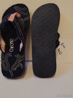 žabky Capa de Ozono – vel. 40 - 3