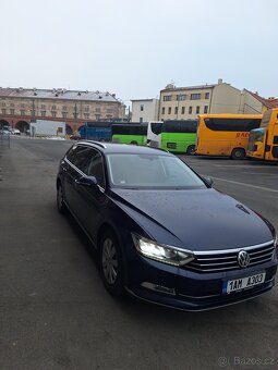 VW PASSAT B8 HIGHLINE 2.0 tdi - 3