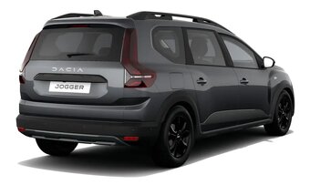 Dacia Jogger, Extreme ECO-G 100 5 míst - 3