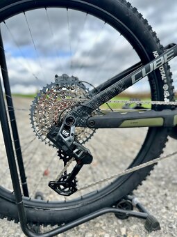 Cube Stereo Hybrid One44 TM 800 2026 - 3