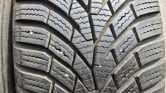 Zimní pneu 195/65/15 Continental - 3