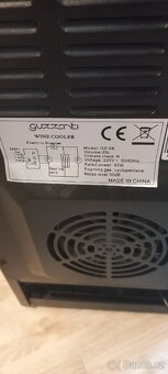 Vinotéka Guzzanti GZ 08 - 3