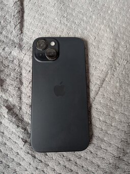 Iphone 15, 128gb, Černý - 3
