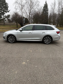 Škoda Octavia IV Combi 1.5 TSI e-TEC DSG - 3