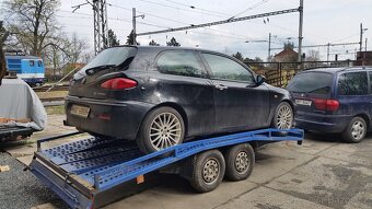 alfa romeo 147 - dily - 3