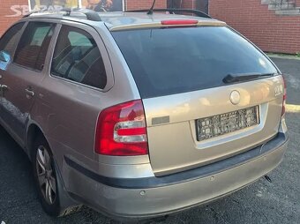Škoda Octavia 2 FSi - 3
