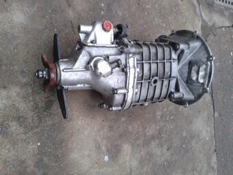 PŘEVODOVKA Š1203- PĚTIKVALT - 3