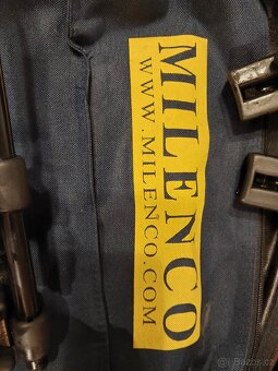 Zrcatka k tahání karavanu MILENCO - 3