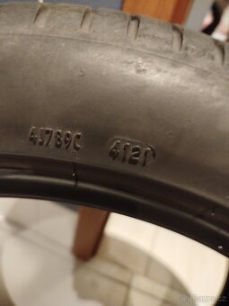 Letní pneu Pirelli Cinturato 245/45/18 - 3