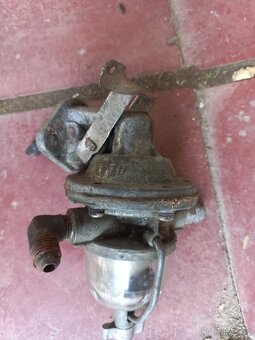 Benzínová pumpa Gaz - 3