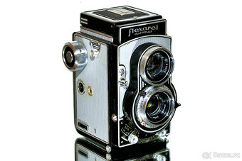 Flexaret VII Pentacon Prestor Po SERVISU - 3