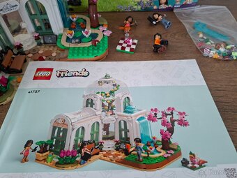 LEGO Friends 41757 Botanická zahrada - 3