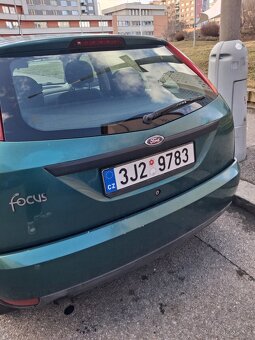 Ford focus 1.4 - 3