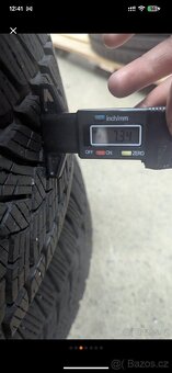 215/60 R17 96H Fulda Kristall Control SUV - 3