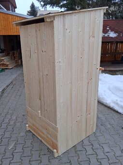 Kadibudka ,suché wc ,Doprava celá ČR zdarma - 3