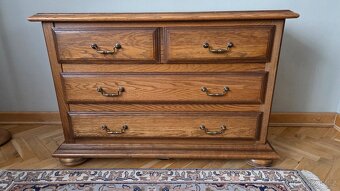 Dubová ložnice - 3