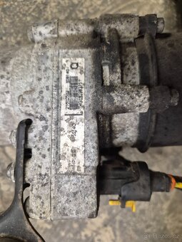 Servočerpadlo Peugeot 307, Citroen C4 - 3