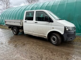 VW Transportér valník - 3