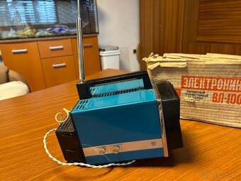 Retro minitelevizor - 3