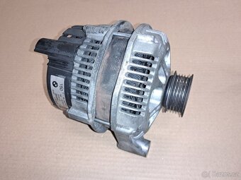 Alternátor BMW E46 320d 330d Land Rover TD4 - 3