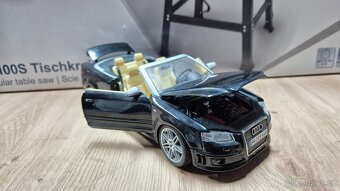 1/18 Audi rs4 cabrio - 3
